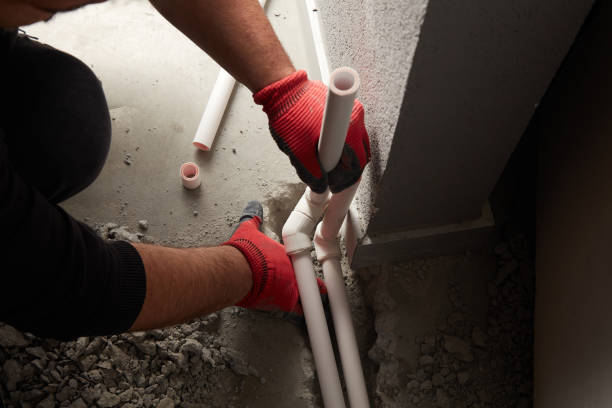 Gas Line Repair in Felton, CA